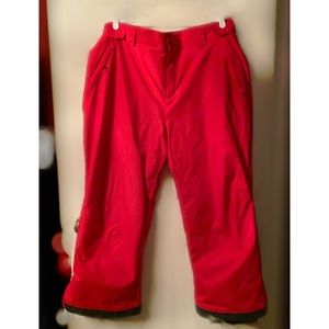 Columbia snowboarding pants